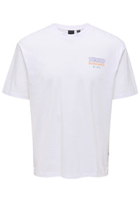 Only & Sons KEANE Kurzarmshirt