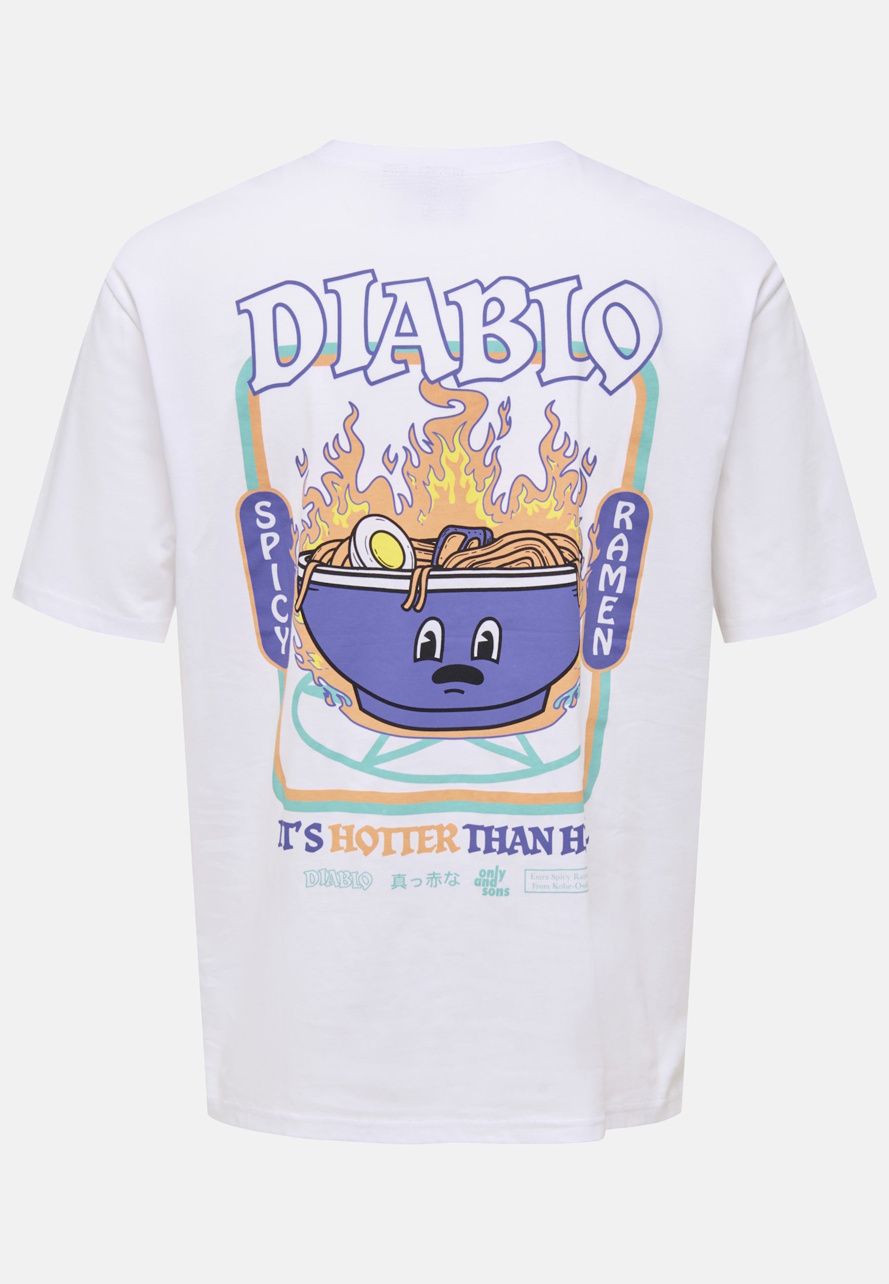 Only & Sons KEANE Kurzarmshirt