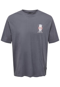 Only & Sons KEANE Kurzarmshirt