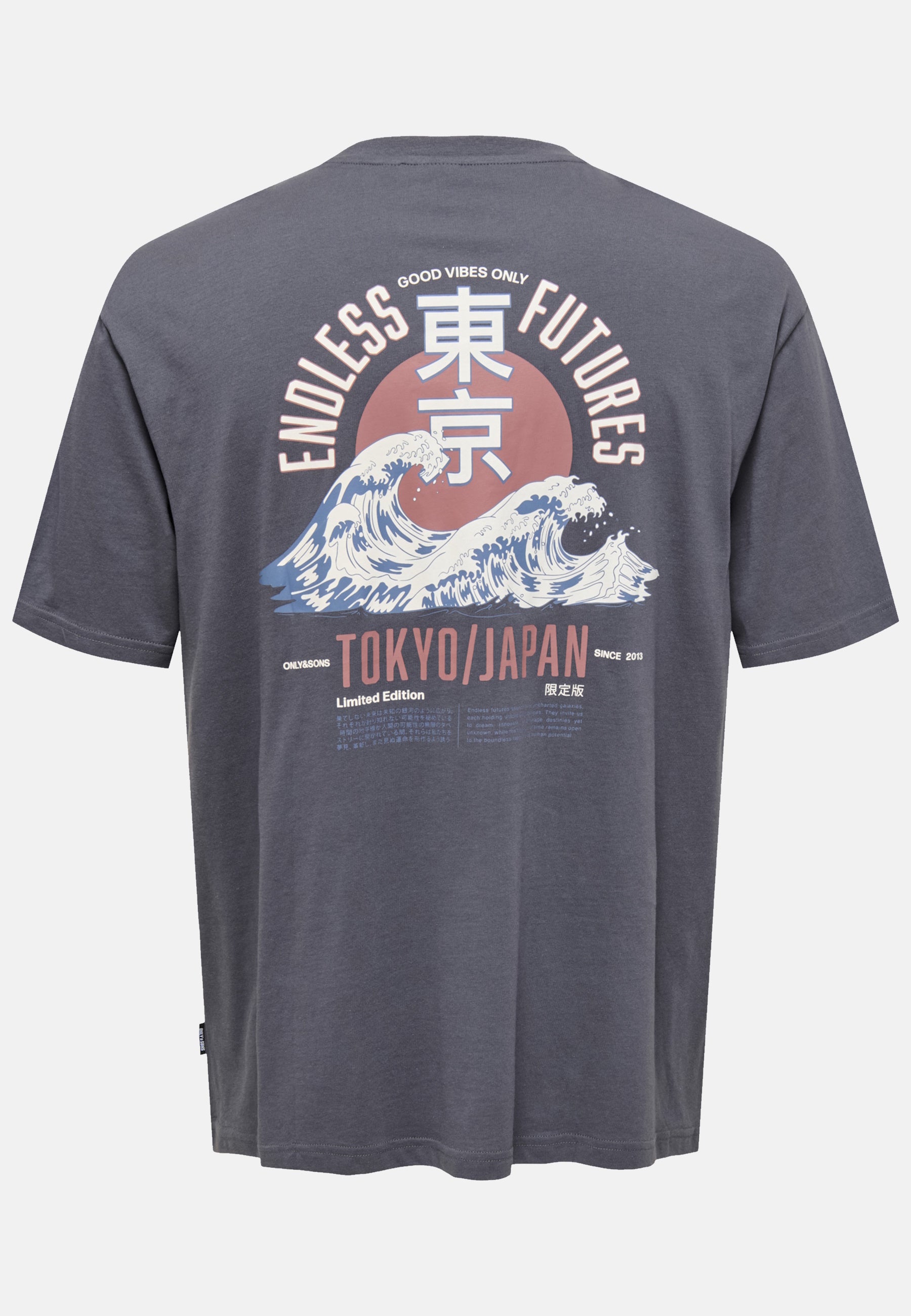 Only & Sons KEANE Kurzarmshirt