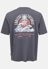 Only & Sons KEANE Kurzarmshirt