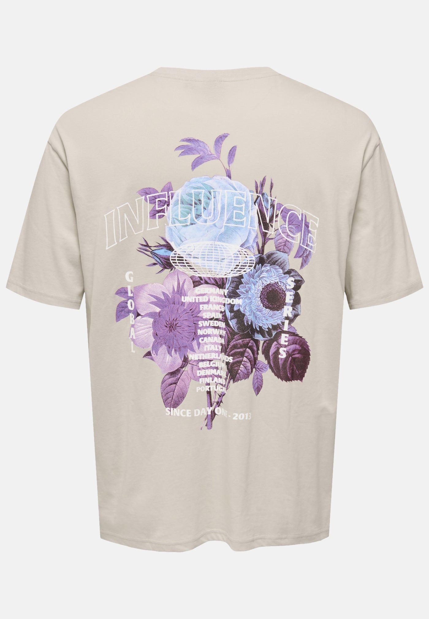 Only & Sons KEANE Kurzarmshirt