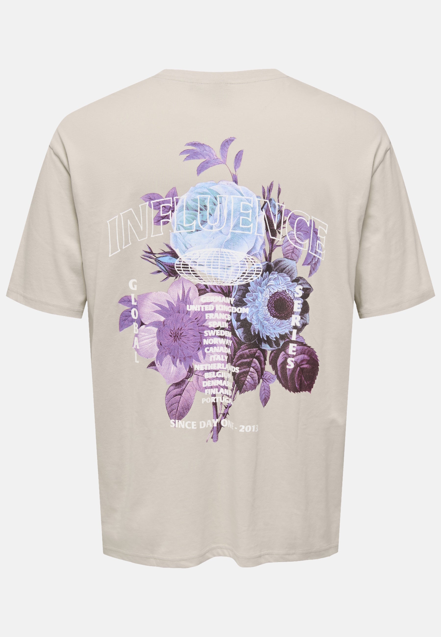 Only & Sons KEANE Kurzarmshirt