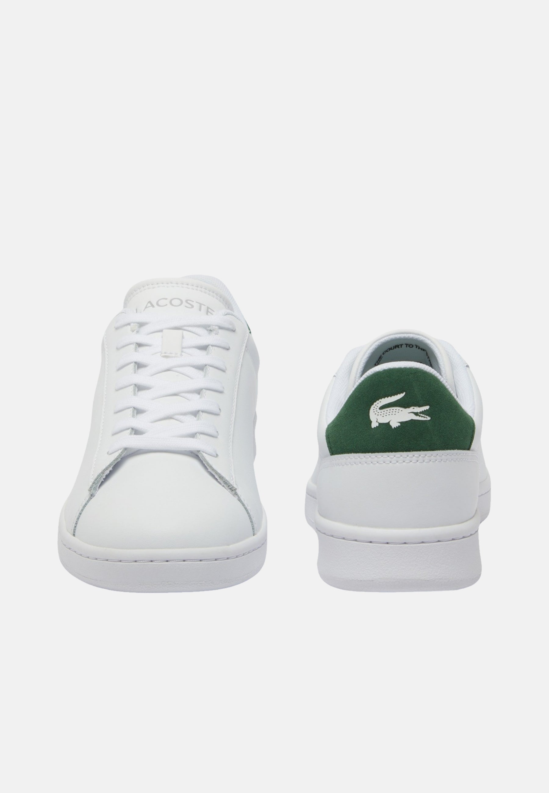 Lacoste Low Sneaker Carnaby Set