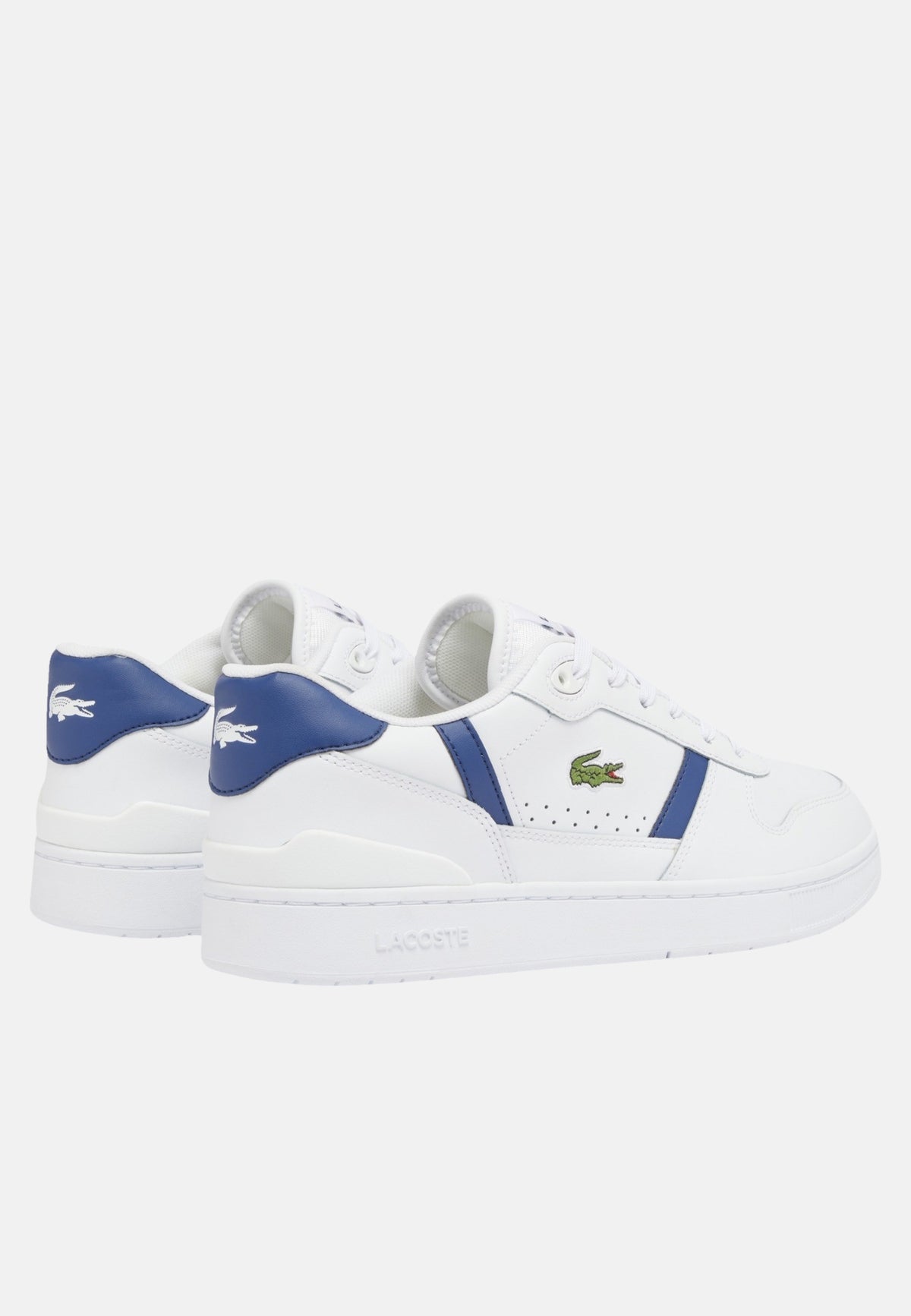 Lacoste Low Sneaker T-Clip Set