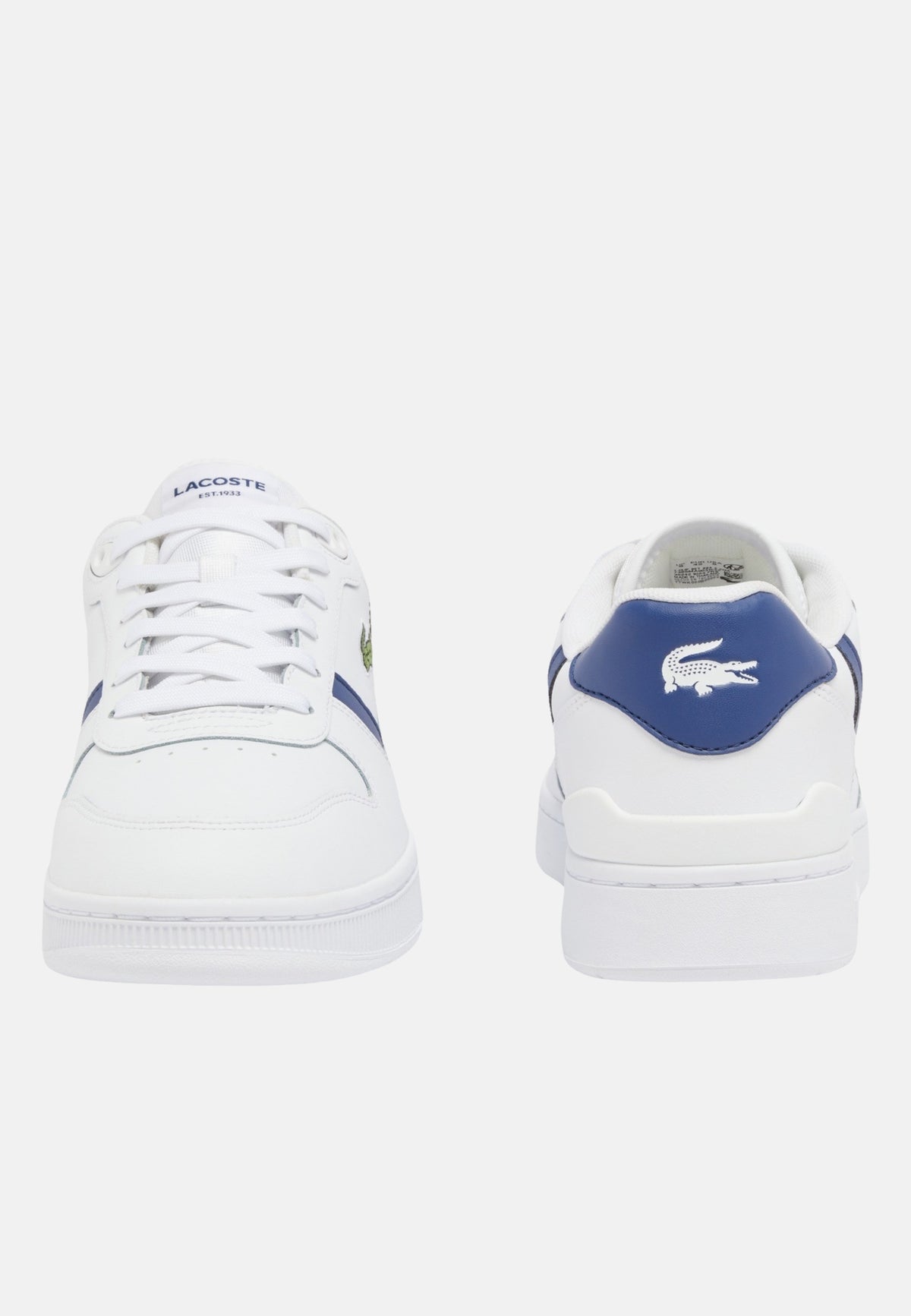 Lacoste Low Sneaker T-Clip Set