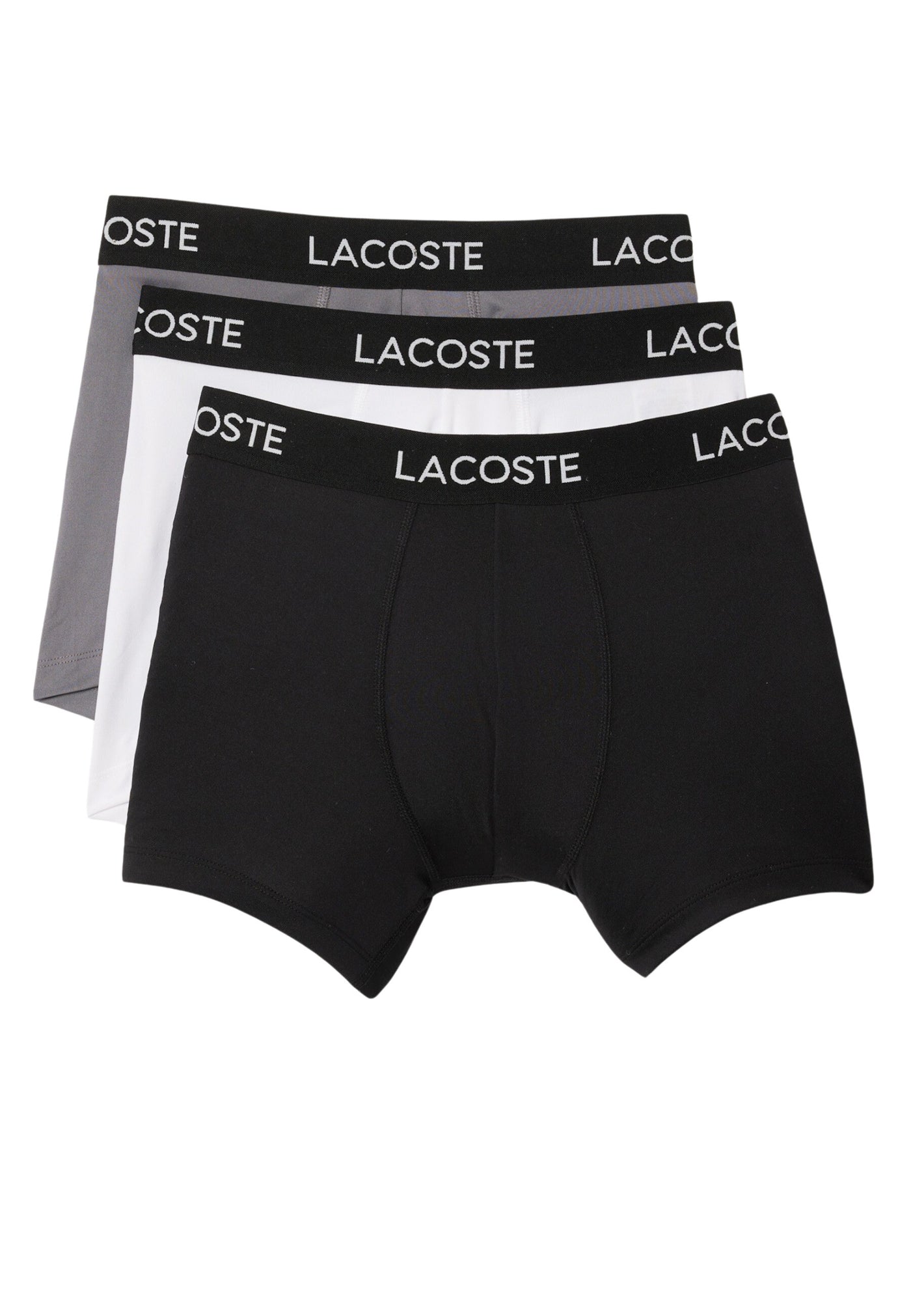 Lacoste Trunks 3 Pack