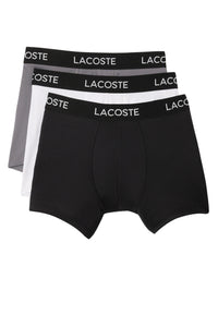 Lacoste Trunks 3 Pack