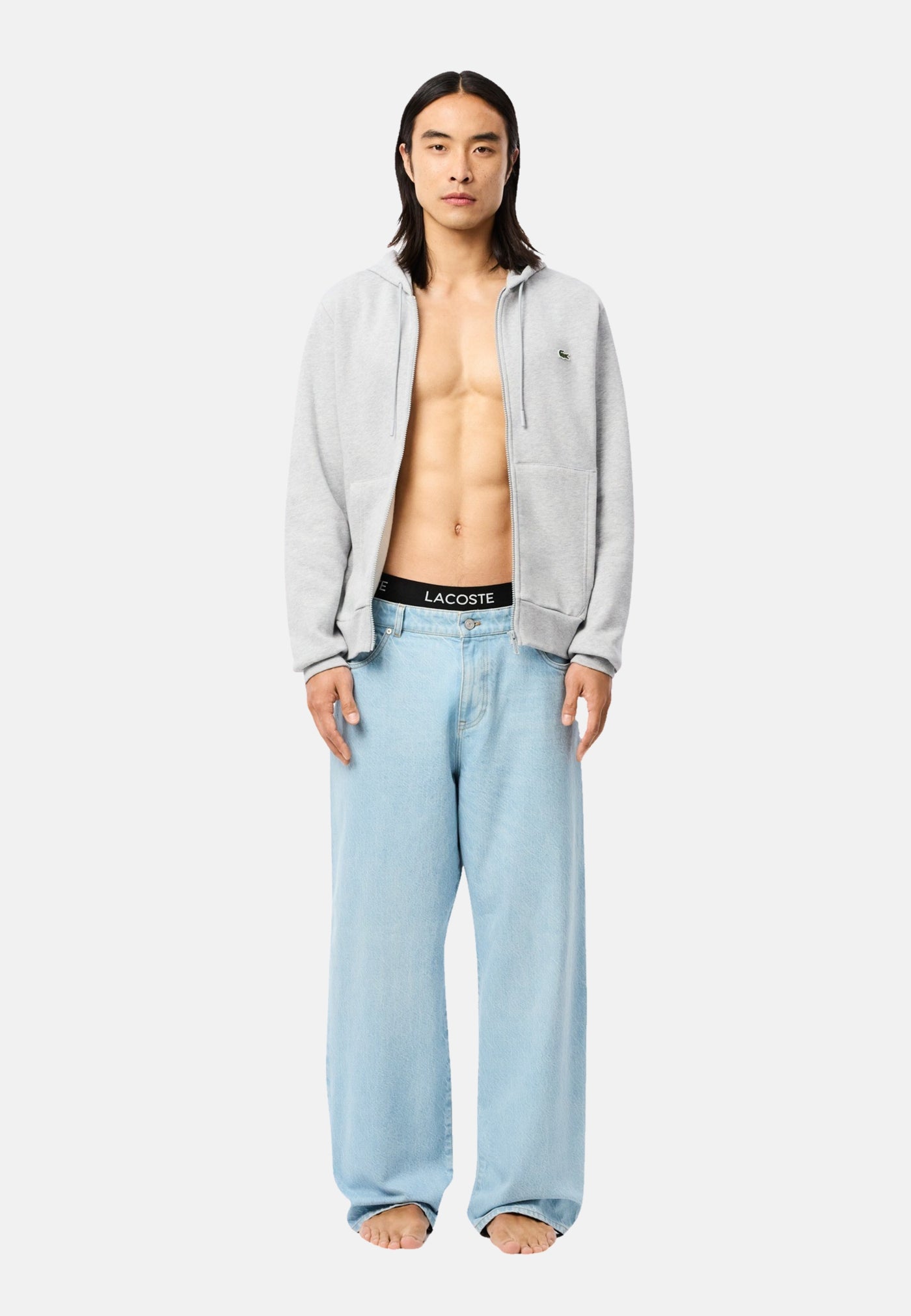 Lacoste Trunks 3 Pack