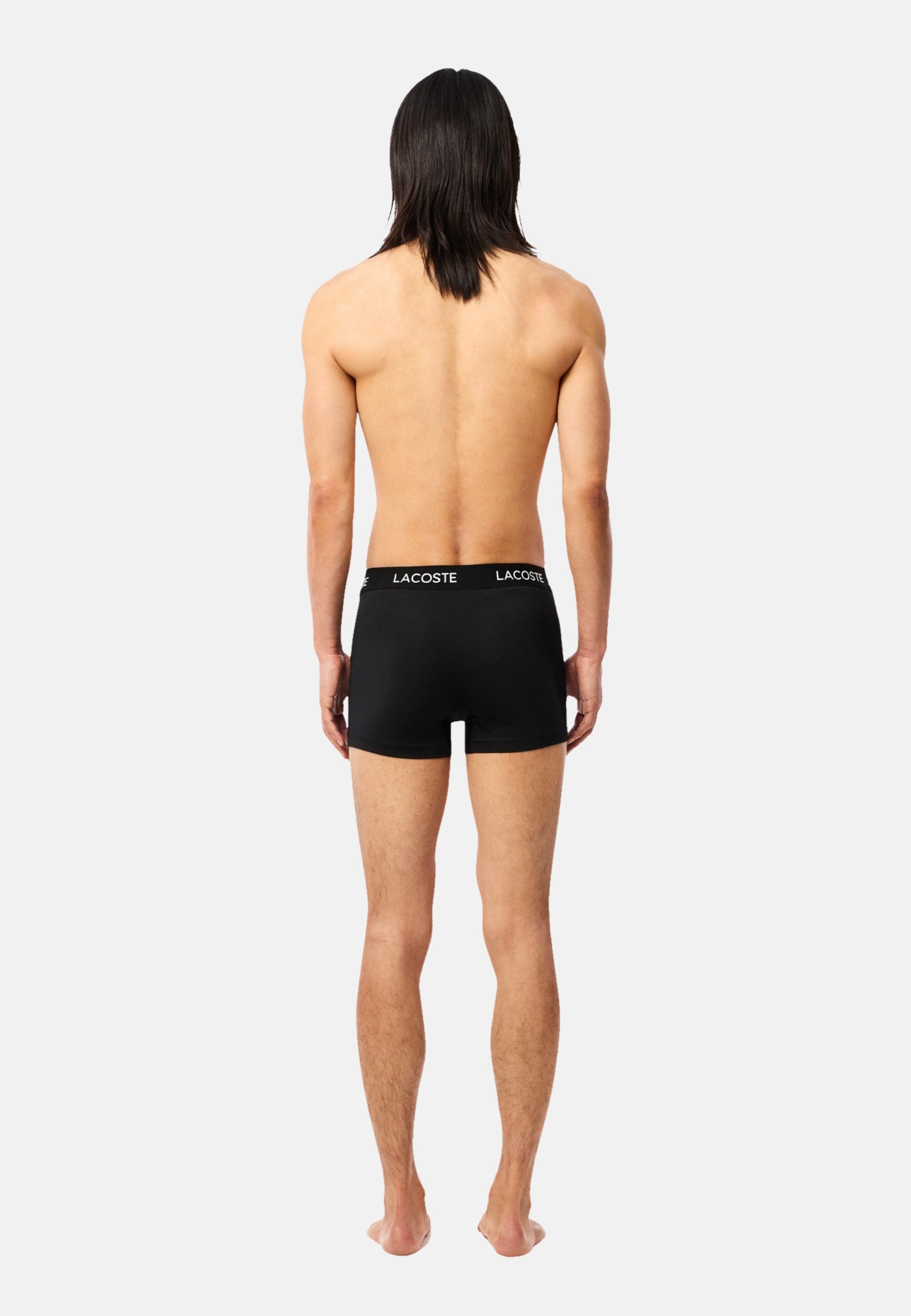 Lacoste Trunks 3 Pack