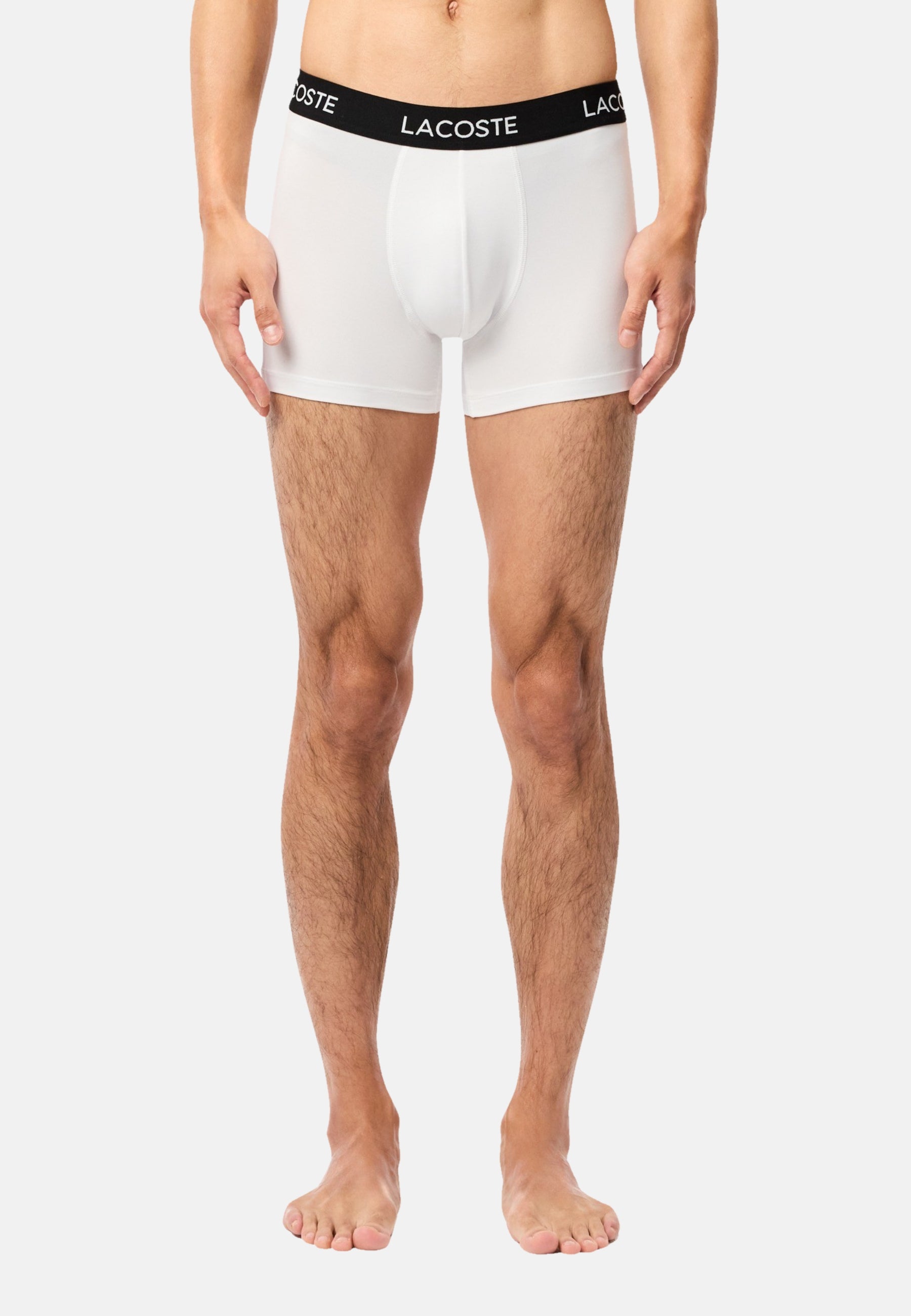 Lacoste Trunks 3 Pack