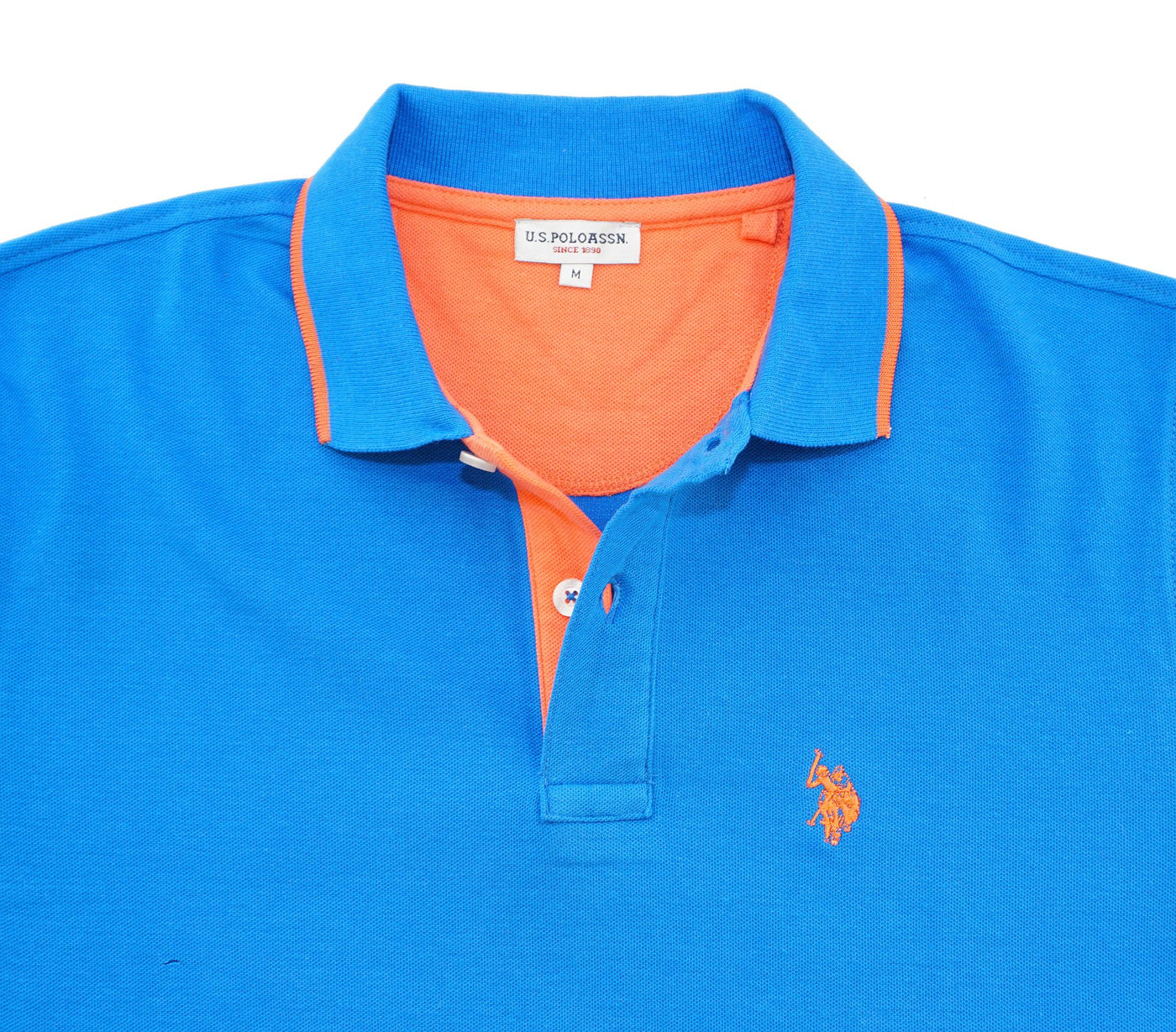 U.S. POLO Poloshirt Fashion Shortsleeve kurzarm Polohemd