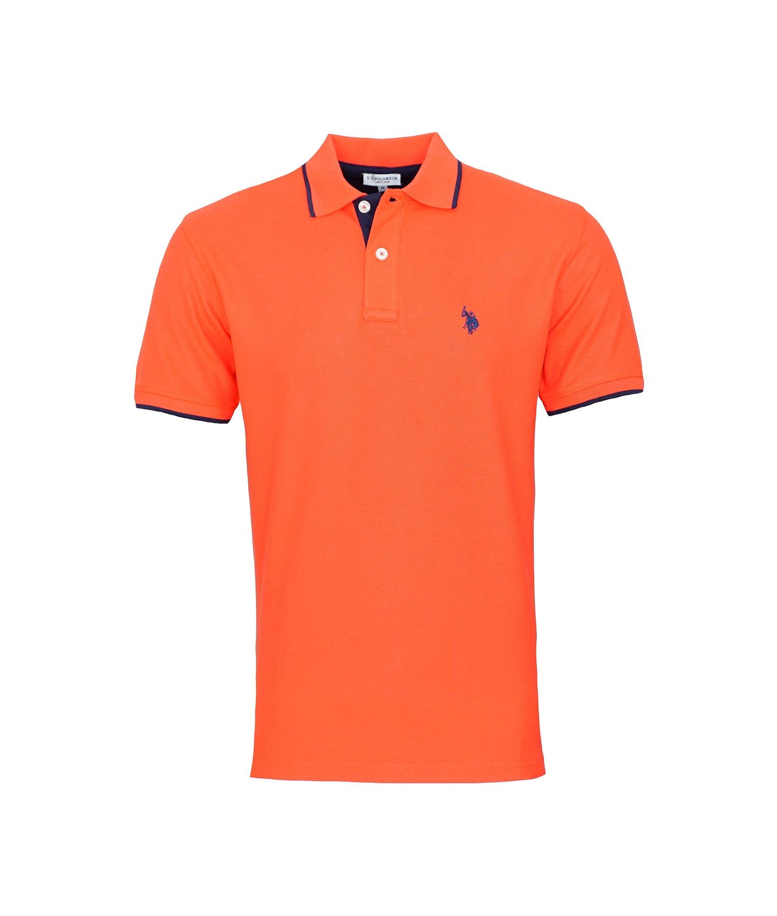 U.S. POLO Poloshirt Fashion Shortsleeve kurzarm Polohemd