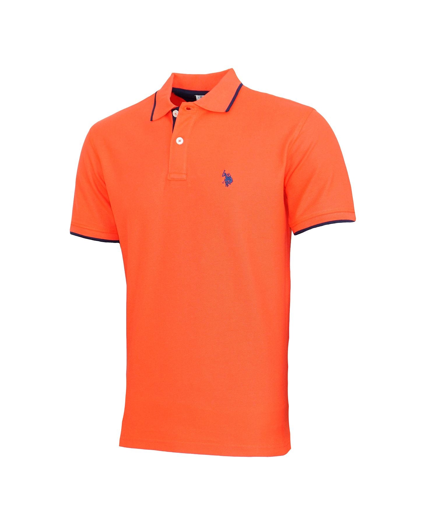 U.S. POLO Poloshirt Fashion Shortsleeve kurzarm Polohemd