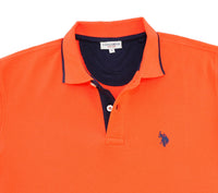 U.S. POLO Poloshirt Fashion Shortsleeve kurzarm Polohemd