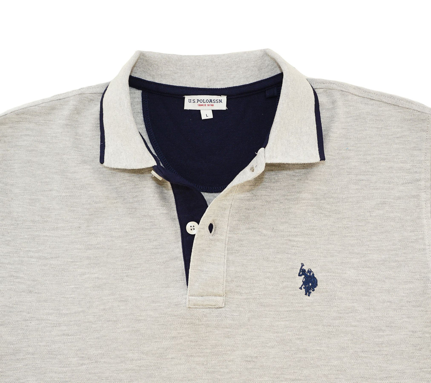 U.S. POLO Poloshirt Fashion Shortsleeve kurzarm Polohemd