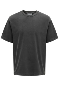 Only & Sons DISTRESS Kurzarmshirt