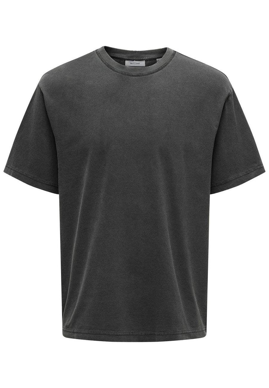 Only & Sons DISTRESS Kurzarmshirt