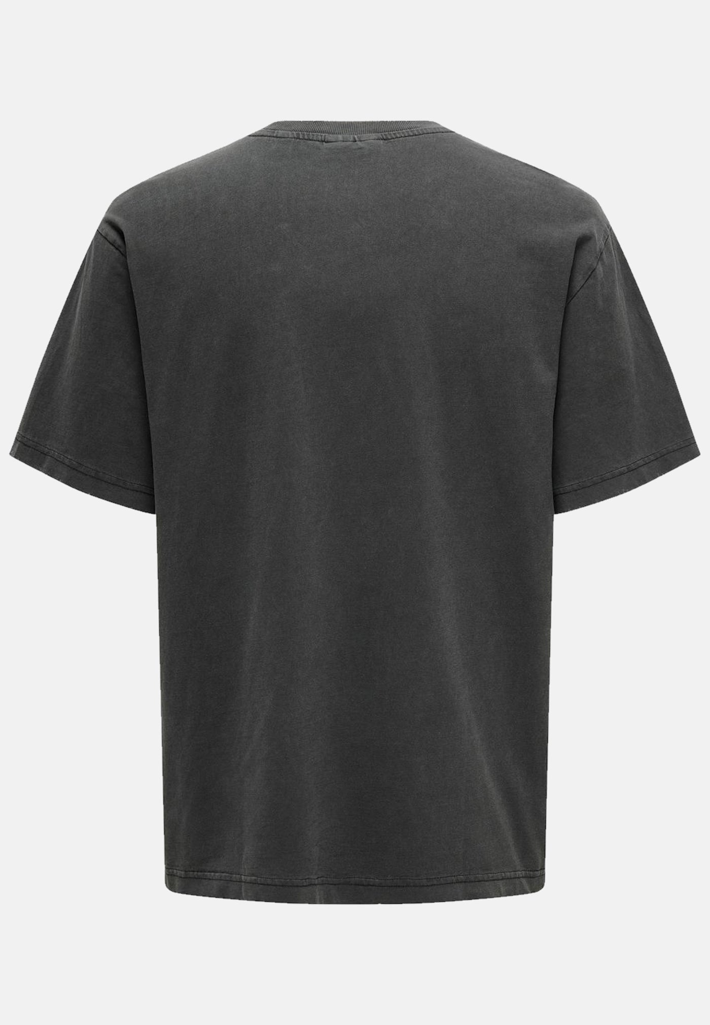 Only & Sons DISTRESS Kurzarmshirt