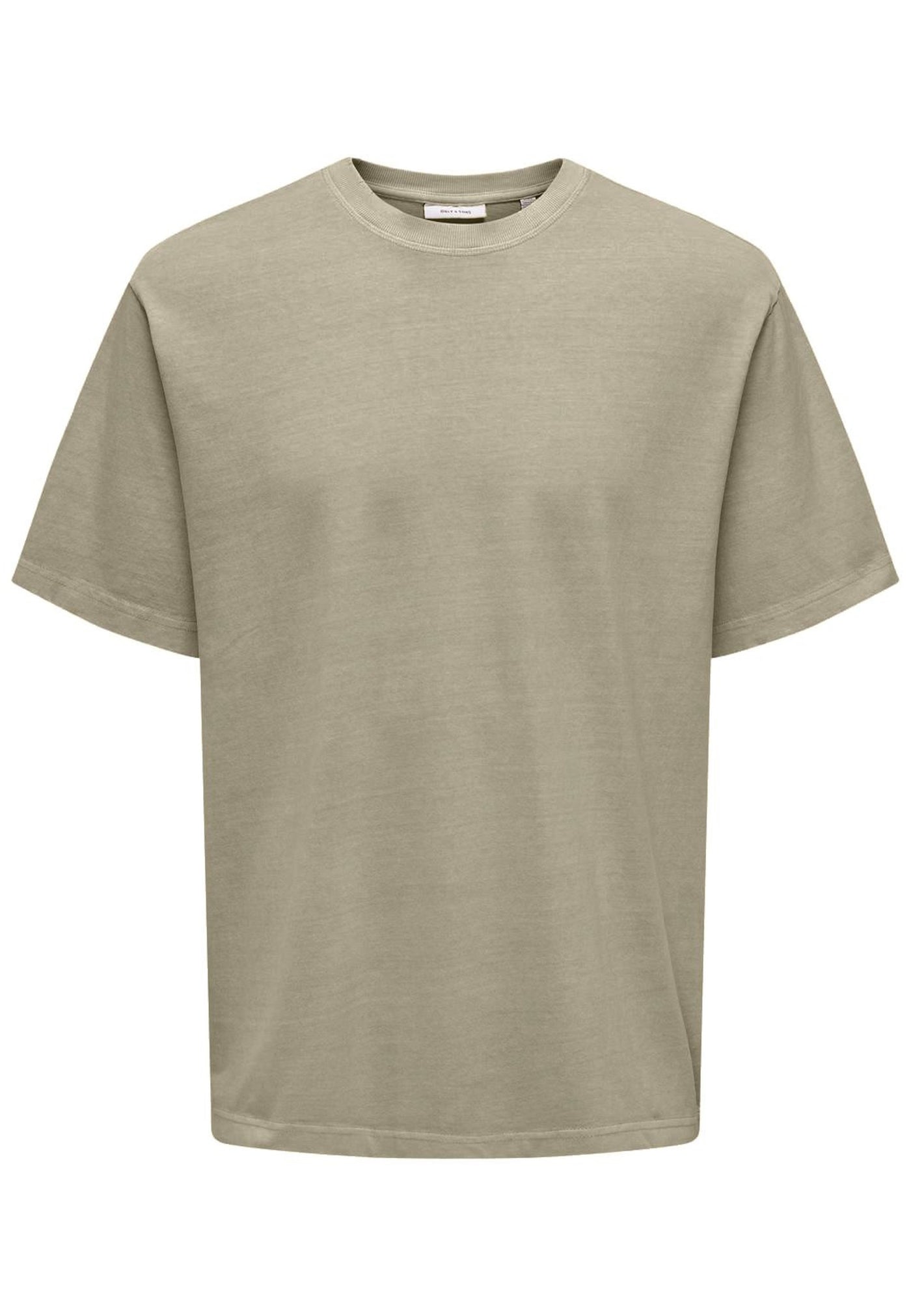 Only & Sons DISTRESS Kurzarmshirt