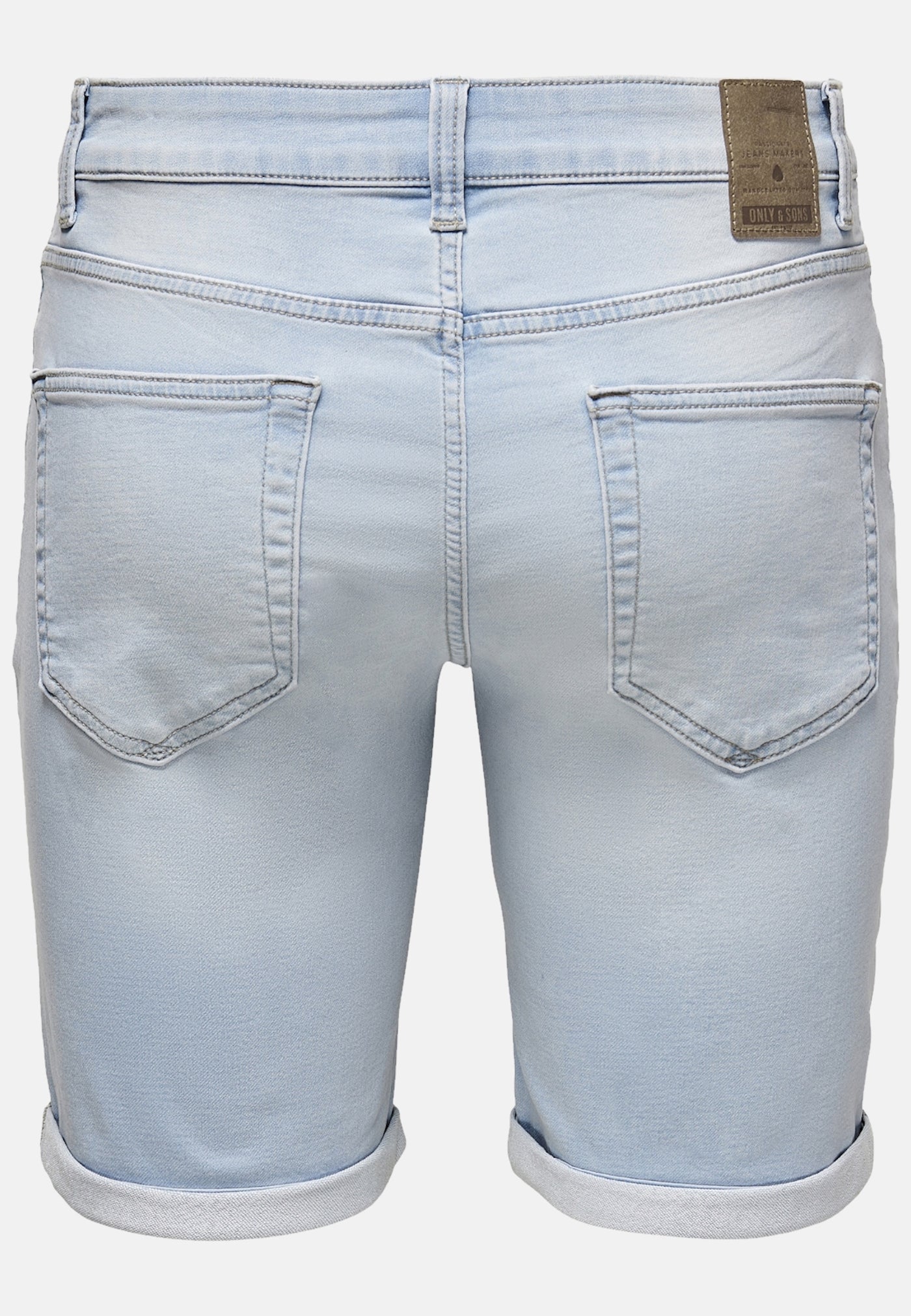 Only & Sons PLY Jeans-Shorts