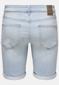 Only & Sons PLY Jeans-Shorts