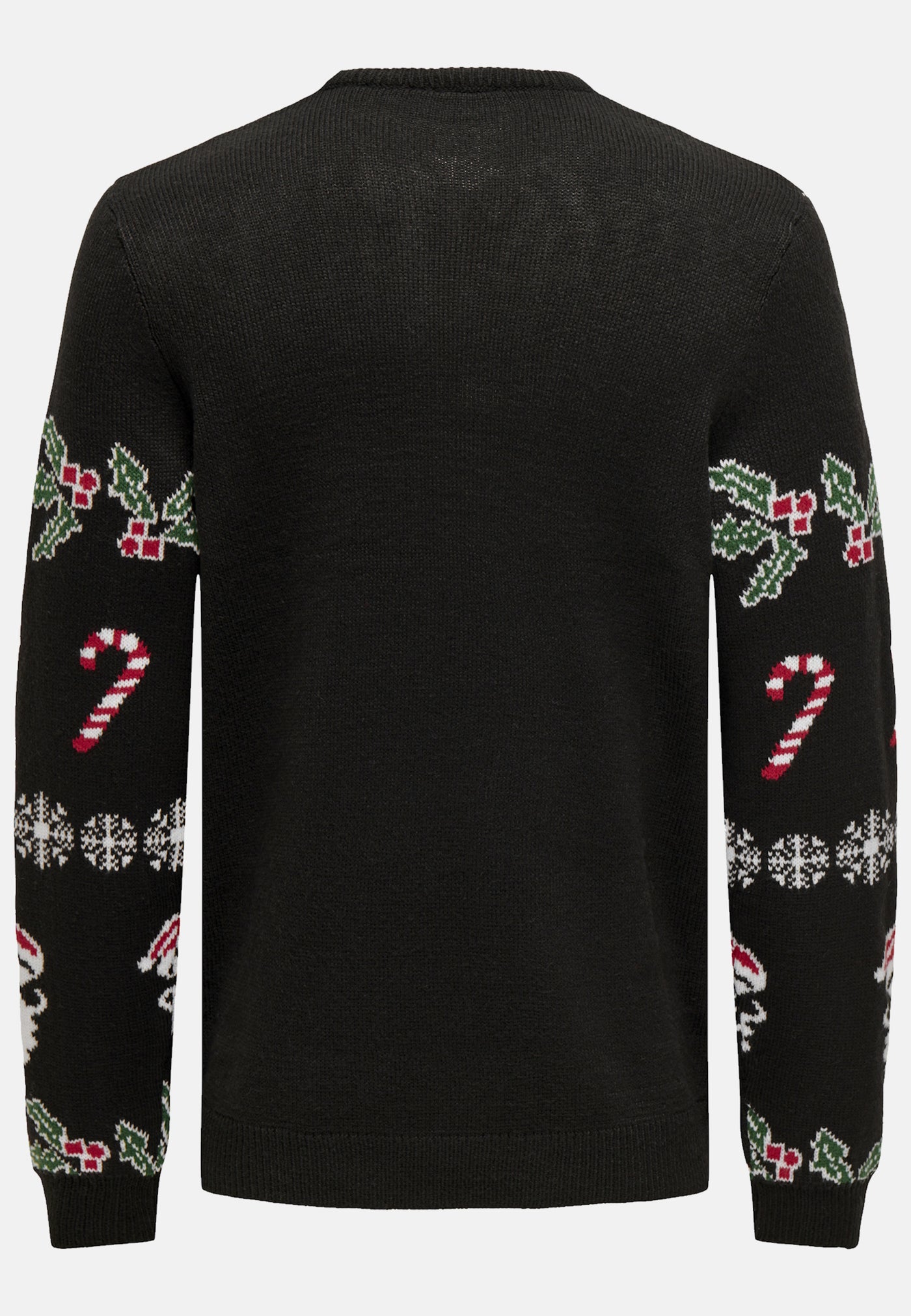 Only & Sons XMAS ALLOVER Strickpullover R-Neck