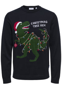 Only & Sons XMAS PLACE Strickpullover R-Neck