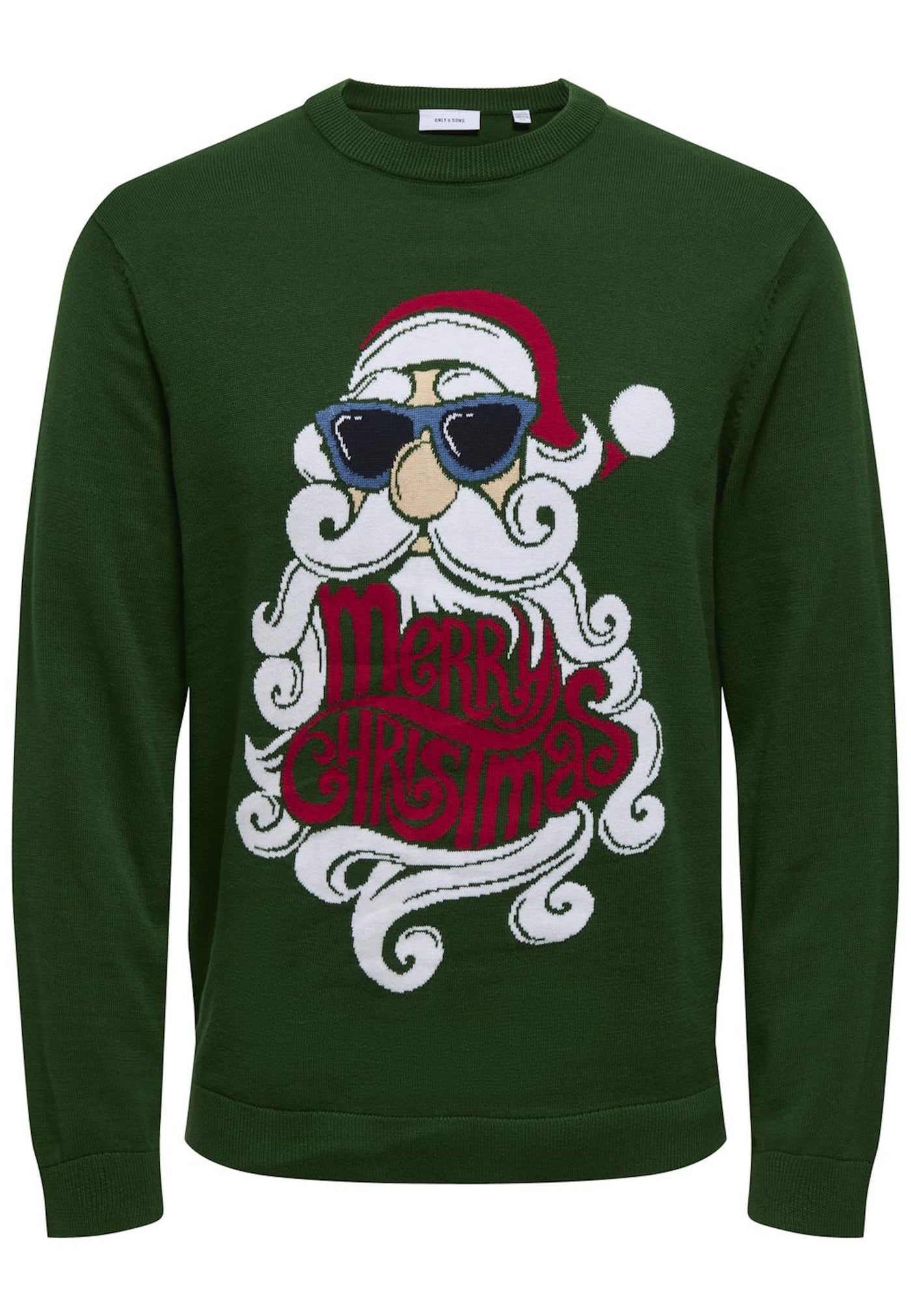 Only & Sons XMAS PLACE Strickpullover R-Neck