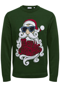 Only & Sons XMAS PLACE Strickpullover R-Neck