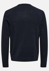 Only & Sons XMAS APLICATION Strickpullover R-Neck
