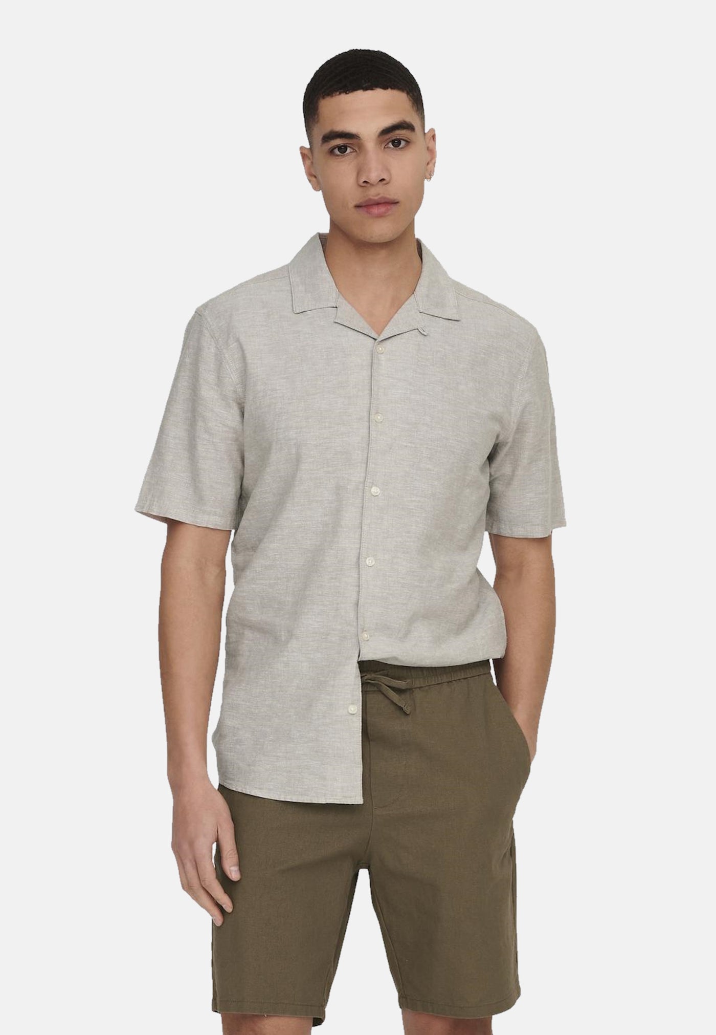 Only & Sons CAIDEN Kurzarmhemd