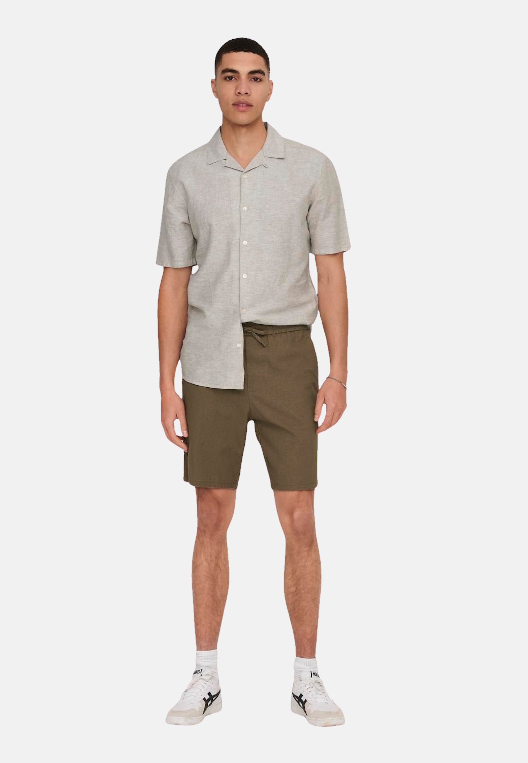 Only & Sons CAIDEN Kurzarmhemd