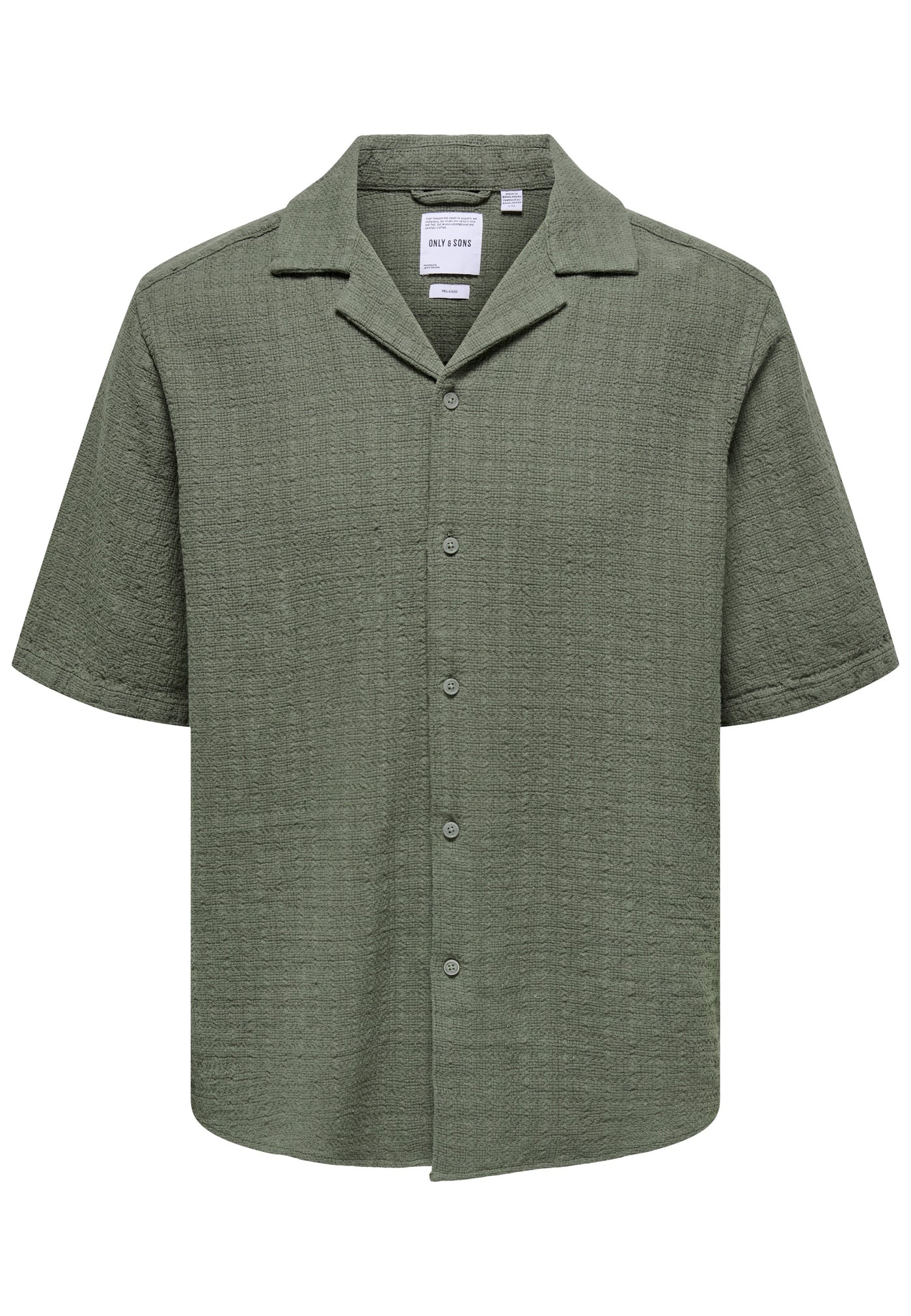 Only & Sons LATHAM Kurzarmhemd