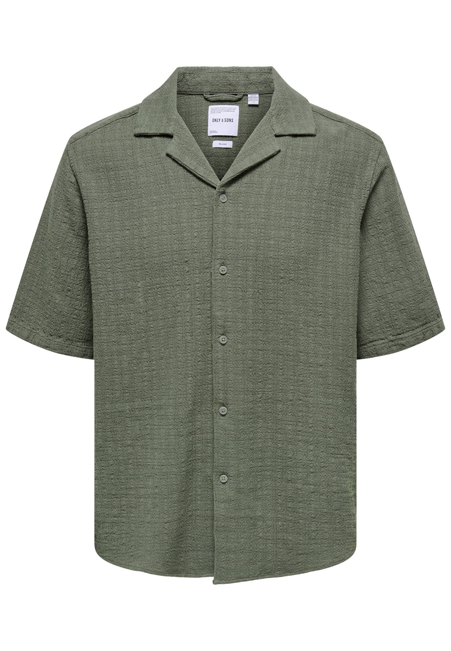 Only & Sons LATHAM Kurzarmhemd