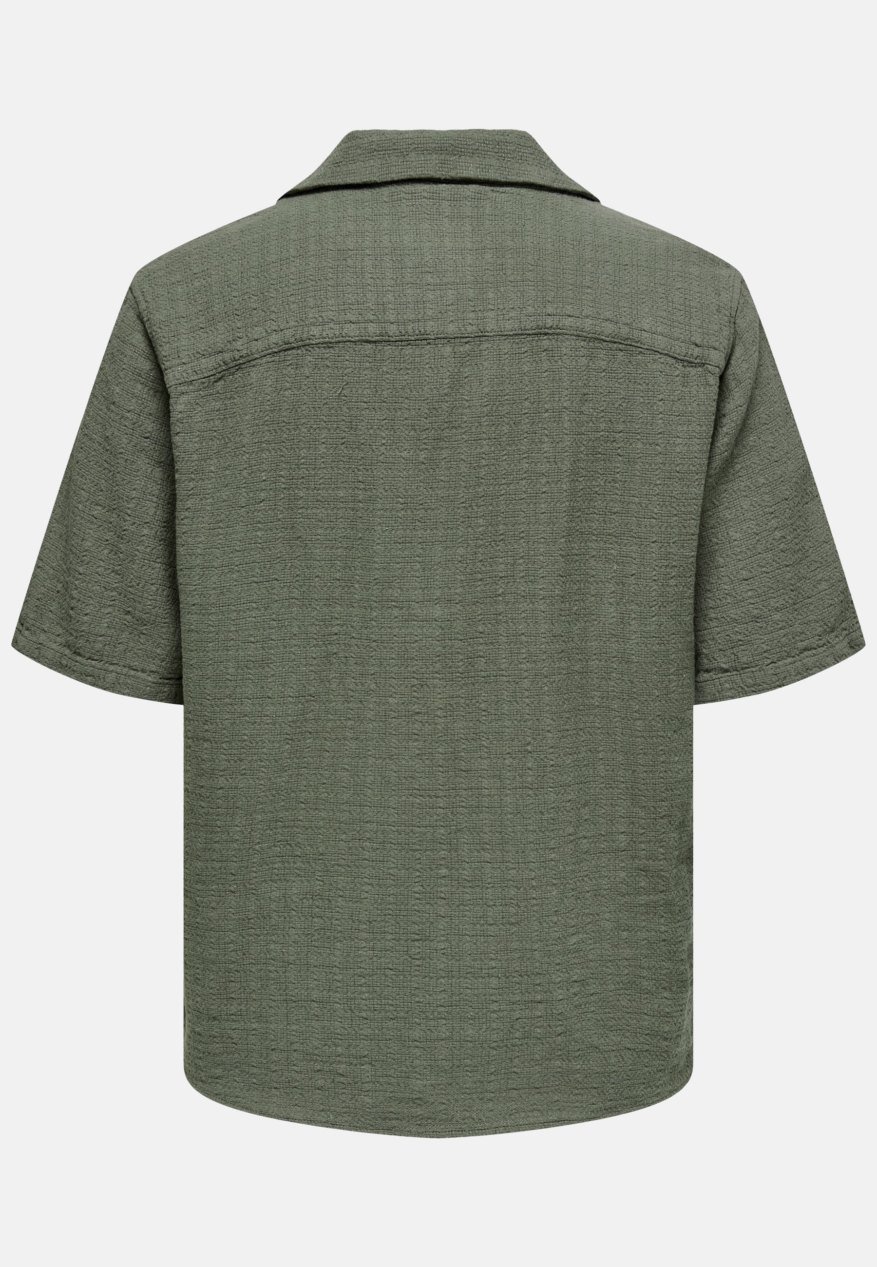 Only & Sons LATHAM Kurzarmhemd