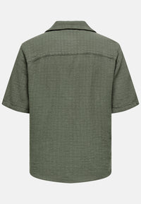 Only & Sons LATHAM Kurzarmhemd