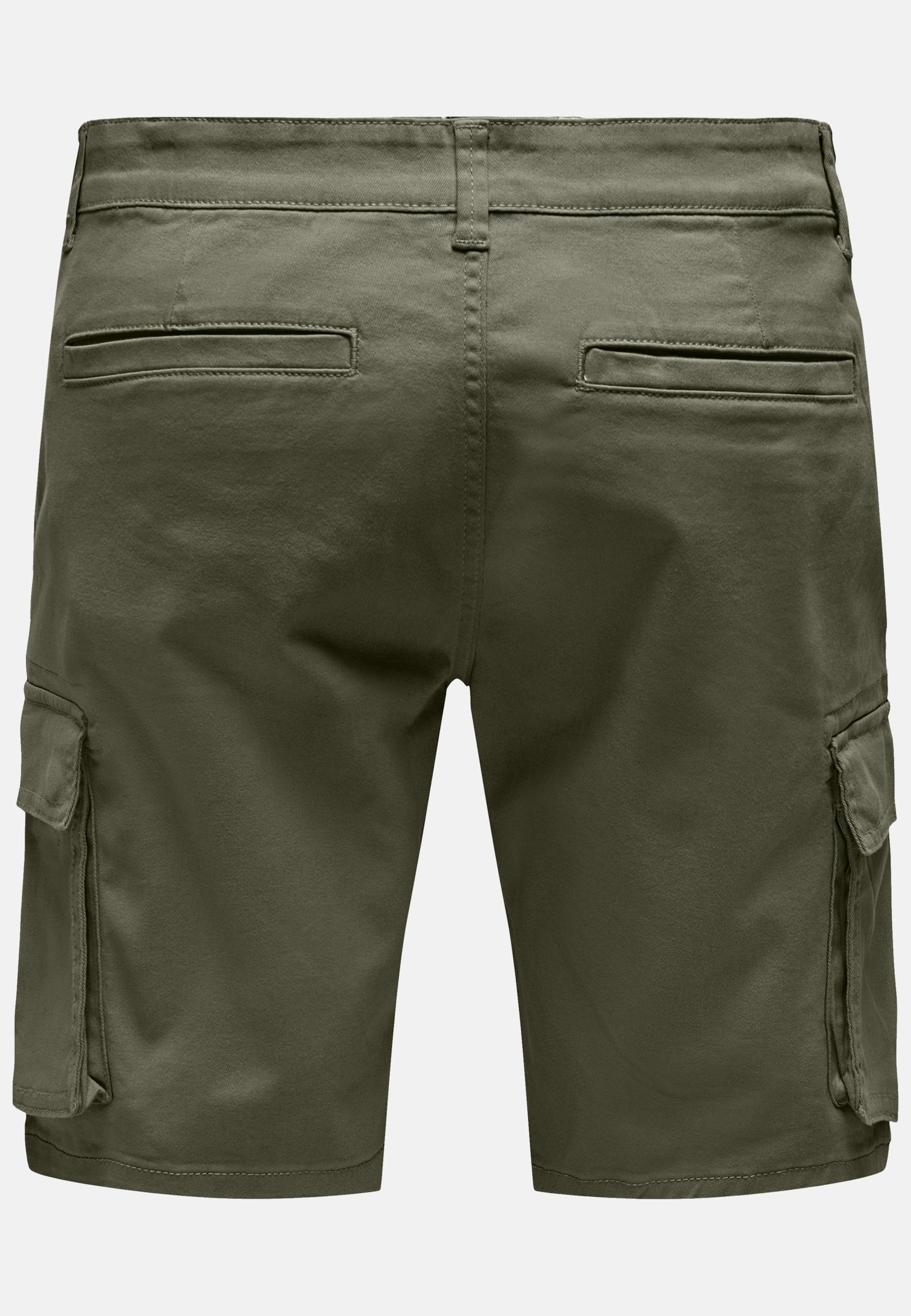 Only & Sons CAM Cargo-Shorts