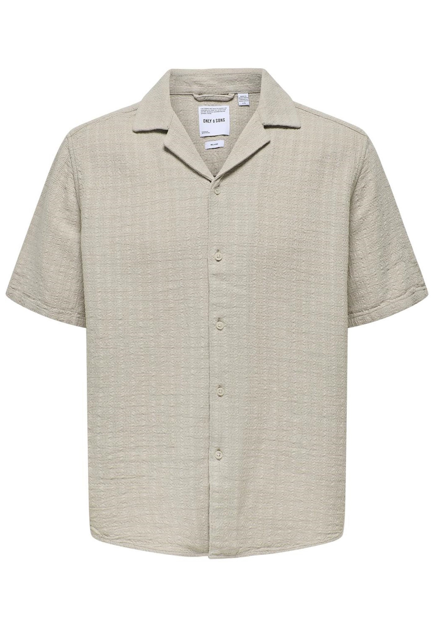 Only & Sons LATHAM Kurzarmhemd