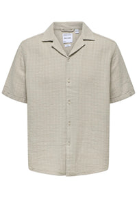 Only & Sons LATHAM Kurzarmhemd