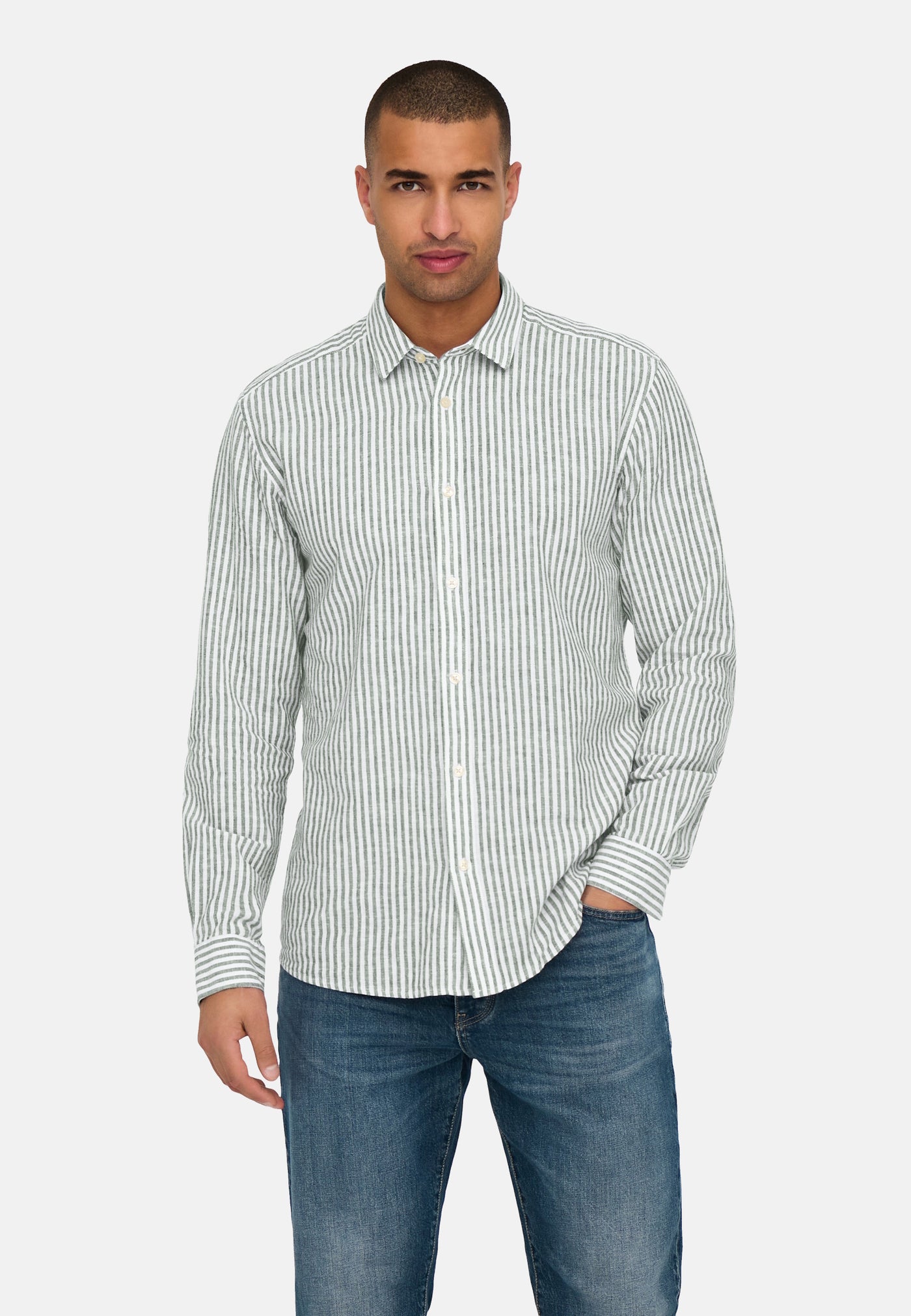 Only & Sons CAIDEN Langarmhemd