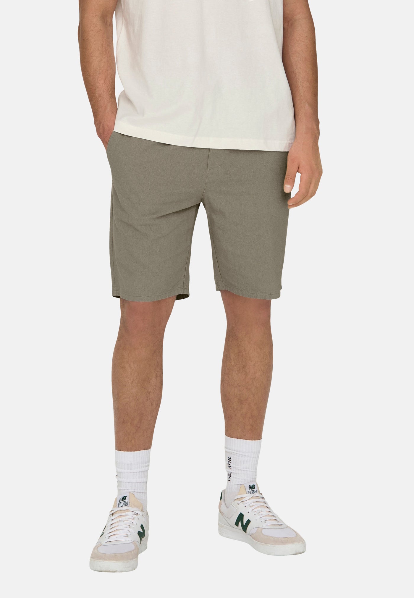 Only & Sons LINUS Bermuda-Shorts