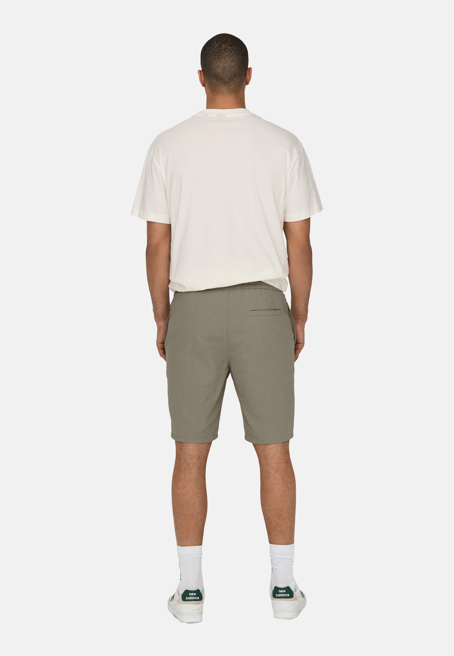 Only & Sons LINUS Bermuda-Shorts
