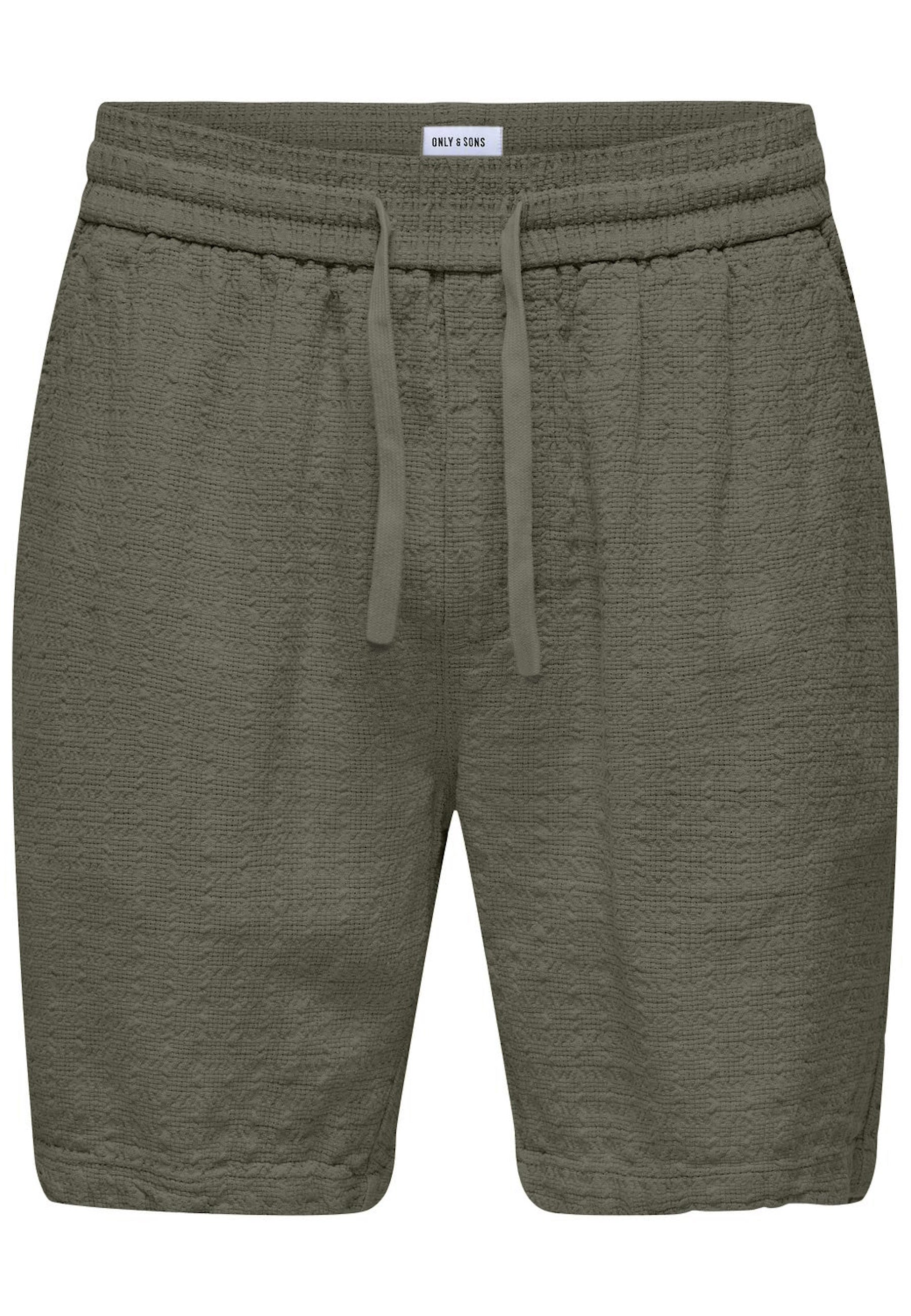 Only & Sons TEL Bermuda-Shorts