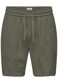 Only & Sons TEL Bermuda-Shorts