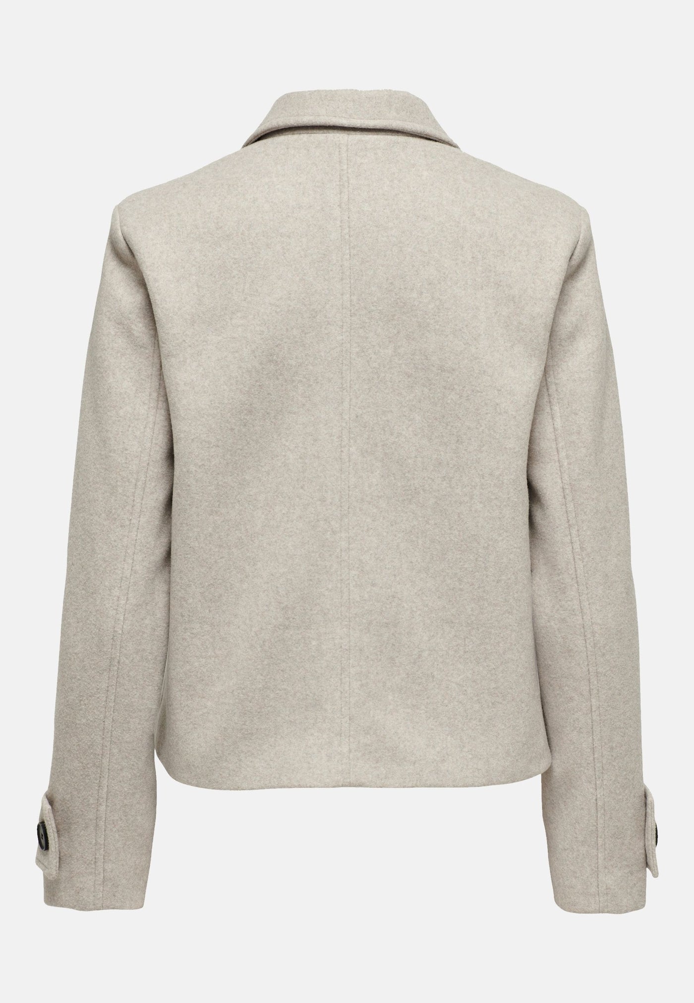 Only Freja Life Wollmantel