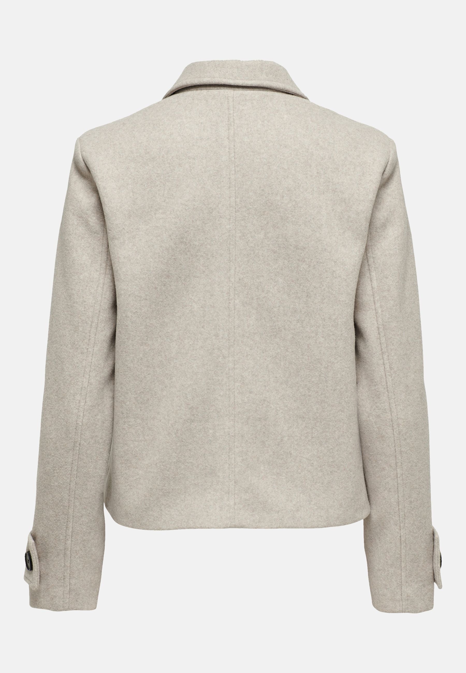 Only Freja Life Wollmantel