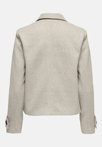 Only Freja Life Wollmantel