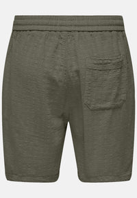 Only & Sons TEL Bermuda-Shorts