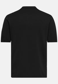 Only & Sons WYLER Kurzarmshirt mit Polokragen